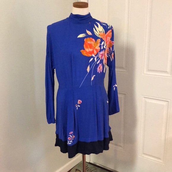 SOLD Free People dress-flaw - Picture 2 of 14